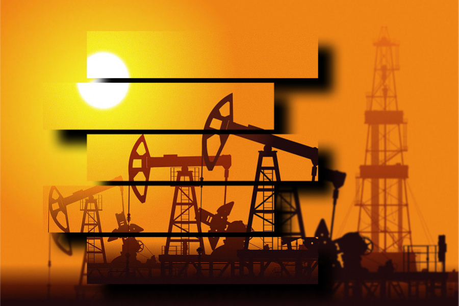 Поздравляем с Днём работников нефтяной и газовой промышленности