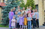 Команда сотрудников Бюро Веритас собрала помощь для детей приюта «Марфа»