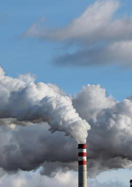 ОТЧЁТНОСТЬ ПО ПАРНИКОВЫМ ГАЗАМ (ISO 14064-1)