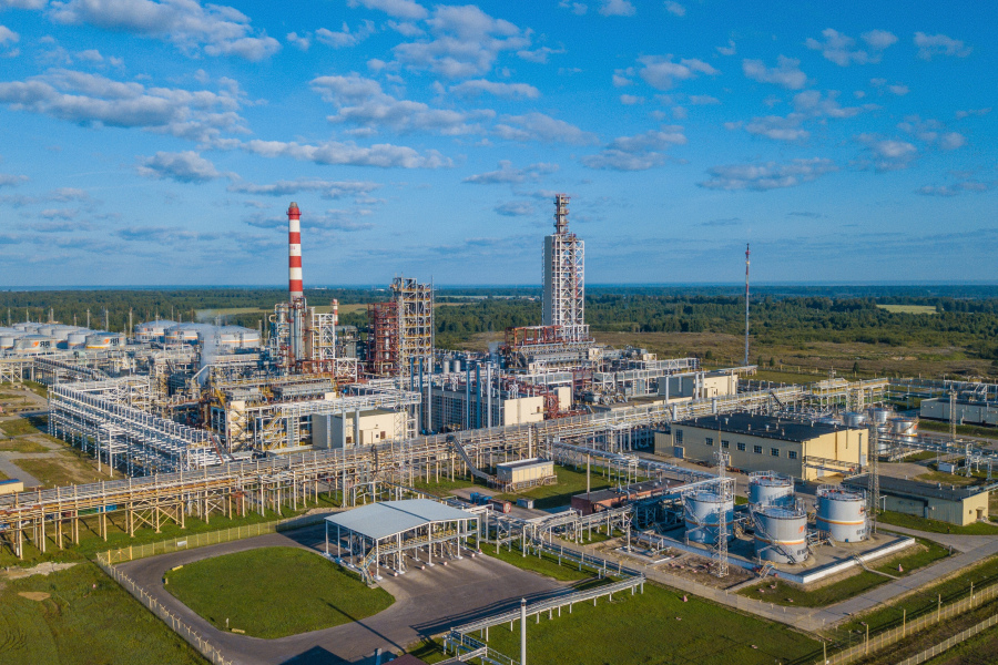 <b>Инвентаризация Нефтебаз и НПЗ</b>